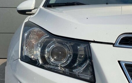Chevrolet Cruze II, 2011 год, 600 000 рублей, 21 фотография