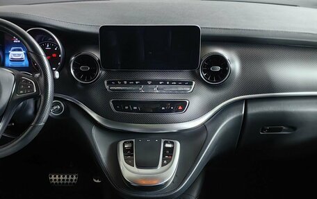 Mercedes-Benz V-Класс, 2021 год, 8 600 000 рублей, 11 фотография