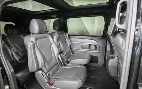 Mercedes-Benz V-Класс, 2021 год, 8 600 000 рублей, 12 фотография