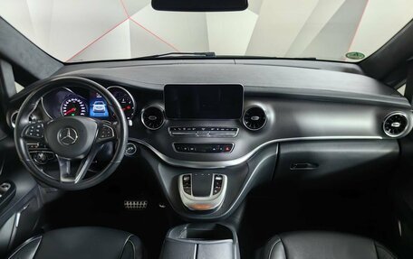 Mercedes-Benz V-Класс, 2021 год, 8 600 000 рублей, 10 фотография