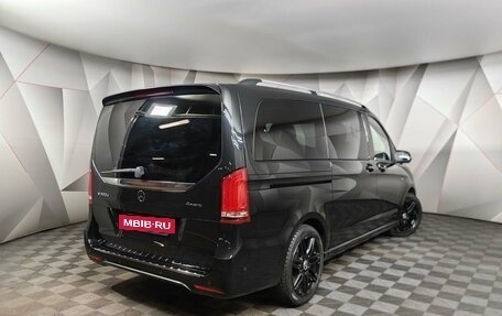 Mercedes-Benz V-Класс, 2021 год, 8 600 000 рублей, 2 фотография