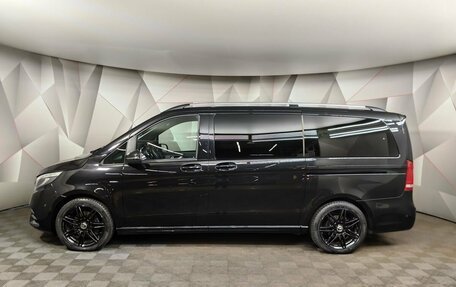 Mercedes-Benz V-Класс, 2021 год, 8 600 000 рублей, 5 фотография