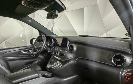 Mercedes-Benz V-Класс, 2021 год, 8 600 000 рублей, 9 фотография