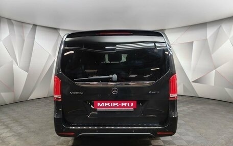 Mercedes-Benz V-Класс, 2021 год, 8 600 000 рублей, 8 фотография