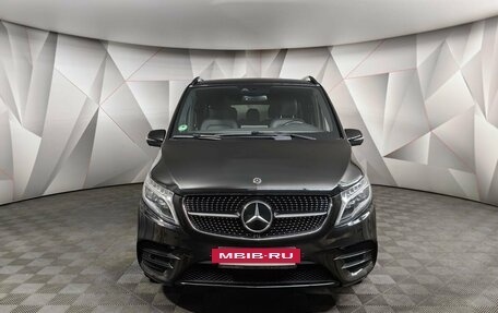 Mercedes-Benz V-Класс, 2021 год, 8 600 000 рублей, 7 фотография