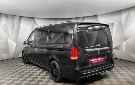 Mercedes-Benz V-Класс, 2021 год, 8 600 000 рублей, 4 фотография