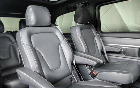 Mercedes-Benz V-Класс, 2021 год, 8 600 000 рублей, 13 фотография
