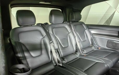 Mercedes-Benz V-Класс, 2021 год, 8 600 000 рублей, 16 фотография