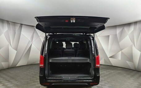 Mercedes-Benz V-Класс, 2021 год, 8 600 000 рублей, 21 фотография