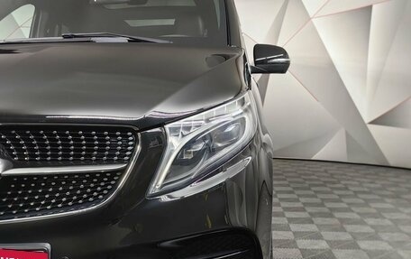 Mercedes-Benz V-Класс, 2021 год, 8 600 000 рублей, 19 фотография