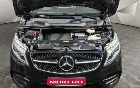 Mercedes-Benz V-Класс, 2021 год, 8 600 000 рублей, 20 фотография