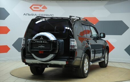 Mitsubishi Pajero IV, 2014 год, 2 450 000 рублей, 5 фотография