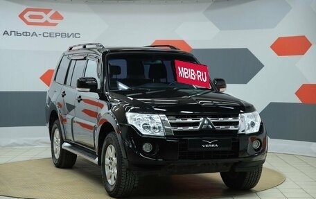 Mitsubishi Pajero IV, 2014 год, 2 450 000 рублей, 3 фотография