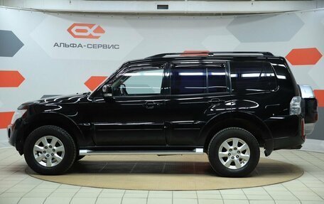 Mitsubishi Pajero IV, 2014 год, 2 450 000 рублей, 8 фотография