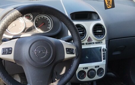 Opel Corsa D, 2007 год, 150 000 рублей, 5 фотография