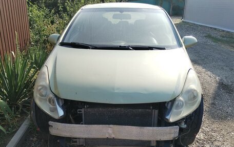 Opel Corsa D, 2007 год, 150 000 рублей, 10 фотография