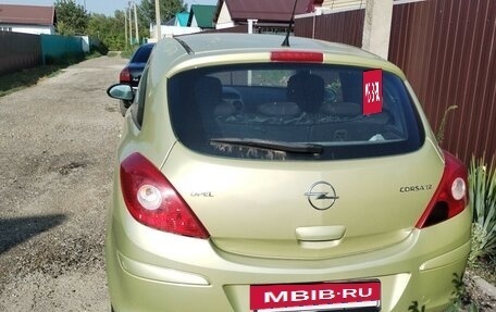 Opel Corsa D, 2007 год, 150 000 рублей, 2 фотография