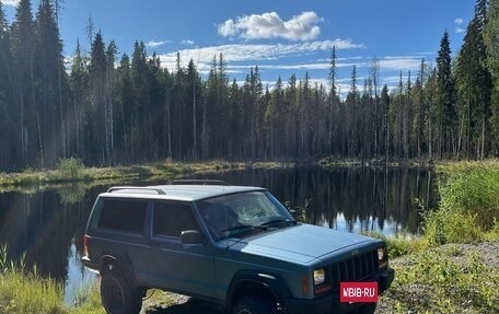Jeep Cherokee, 1984 год, 680 000 рублей, 2 фотография