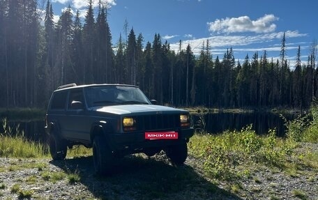 Jeep Cherokee, 1984 год, 680 000 рублей, 3 фотография