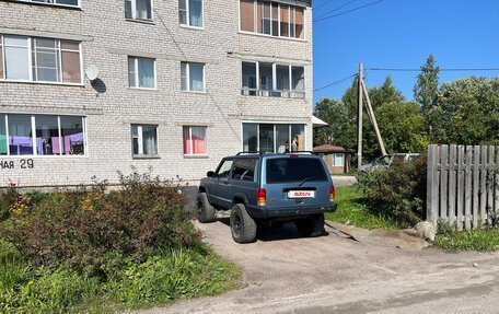 Jeep Cherokee, 1984 год, 680 000 рублей, 10 фотография