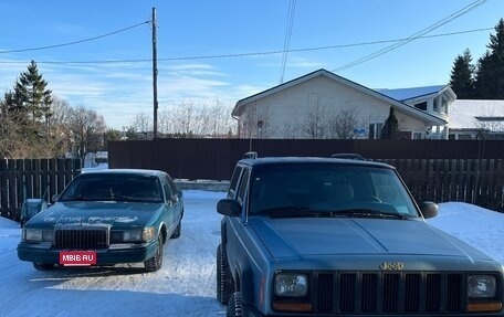 Jeep Cherokee, 1984 год, 680 000 рублей, 9 фотография