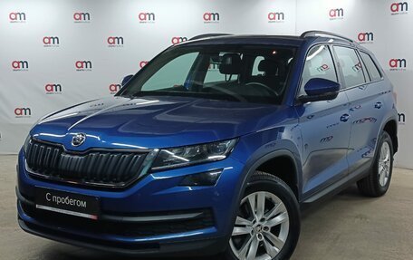 Skoda Kodiaq I, 2021 год, 2 549 000 рублей, 3 фотография