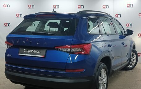 Skoda Kodiaq I, 2021 год, 2 549 000 рублей, 6 фотография
