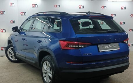 Skoda Kodiaq I, 2021 год, 2 549 000 рублей, 4 фотография