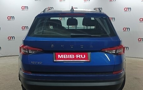 Skoda Kodiaq I, 2021 год, 2 549 000 рублей, 5 фотография