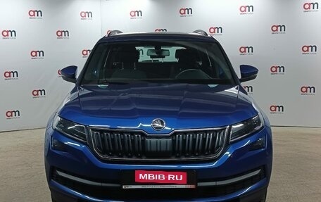 Skoda Kodiaq I, 2021 год, 2 549 000 рублей, 2 фотография