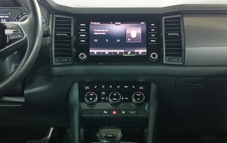 Skoda Kodiaq I, 2021 год, 2 549 000 рублей, 12 фотография