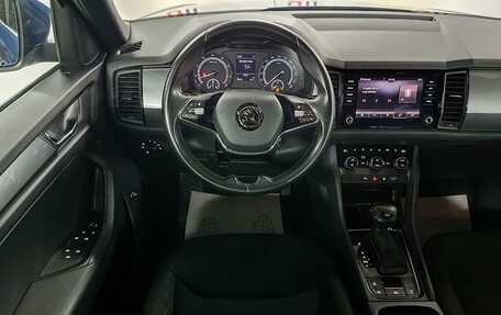 Skoda Kodiaq I, 2021 год, 2 549 000 рублей, 10 фотография