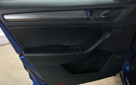 Skoda Kodiaq I, 2021 год, 2 549 000 рублей, 20 фотография