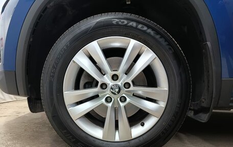 Skoda Kodiaq I, 2021 год, 2 549 000 рублей, 22 фотография