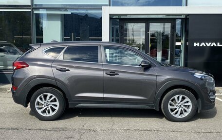 Hyundai Tucson III, 2017 год, 1 929 000 рублей, 4 фотография