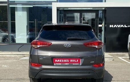 Hyundai Tucson III, 2017 год, 1 929 000 рублей, 6 фотография