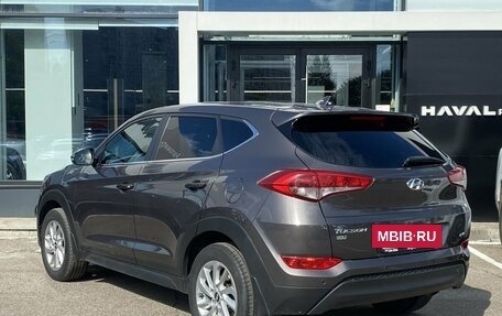 Hyundai Tucson III, 2017 год, 1 929 000 рублей, 7 фотография