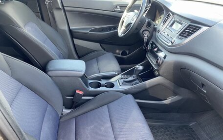 Hyundai Tucson III, 2017 год, 1 929 000 рублей, 9 фотография