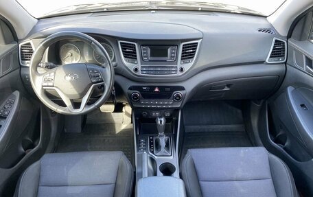 Hyundai Tucson III, 2017 год, 1 929 000 рублей, 10 фотография