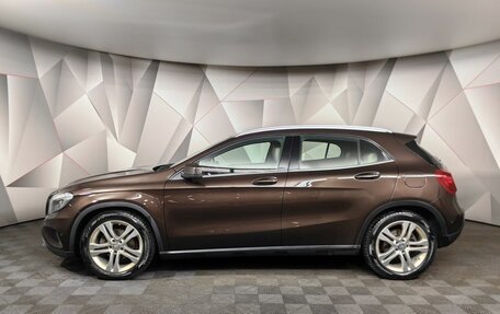 Mercedes-Benz GLA, 2016 год, 1 785 000 рублей, 5 фотография
