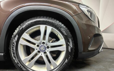 Mercedes-Benz GLA, 2016 год, 1 785 000 рублей, 16 фотография