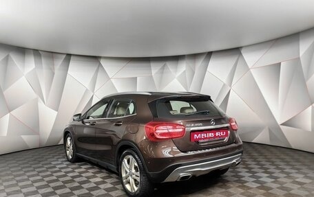 Mercedes-Benz GLA, 2016 год, 1 785 000 рублей, 4 фотография