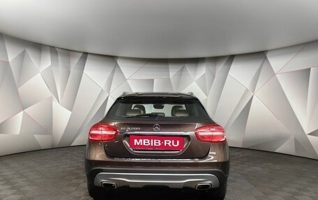 Mercedes-Benz GLA, 2016 год, 1 785 000 рублей, 8 фотография