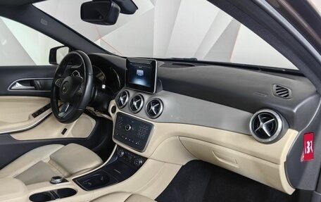 Mercedes-Benz GLA, 2016 год, 1 785 000 рублей, 9 фотография