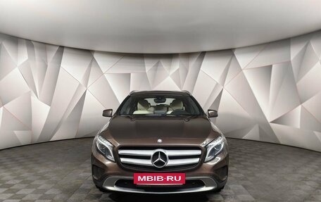 Mercedes-Benz GLA, 2016 год, 1 785 000 рублей, 7 фотография