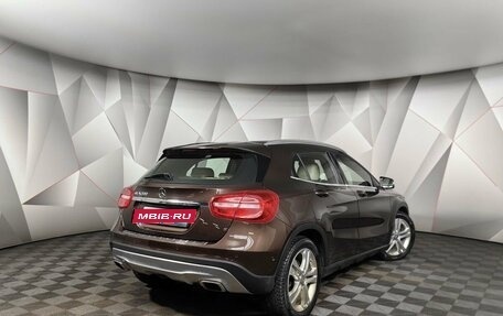Mercedes-Benz GLA, 2016 год, 1 785 000 рублей, 2 фотография