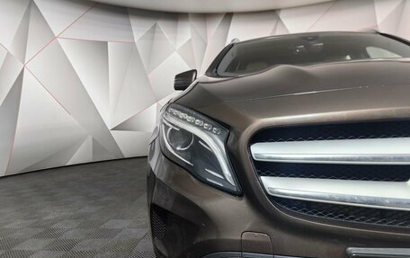 Mercedes-Benz GLA, 2016 год, 1 785 000 рублей, 17 фотография