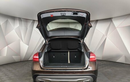Mercedes-Benz GLA, 2016 год, 1 785 000 рублей, 19 фотография