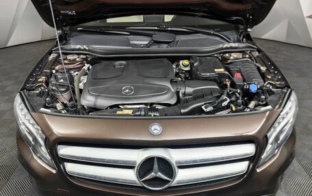 Mercedes-Benz GLA, 2016 год, 1 785 000 рублей, 18 фотография