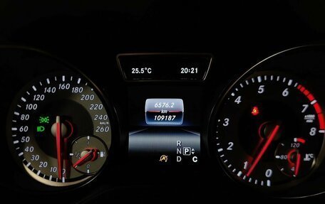 Mercedes-Benz GLA, 2016 год, 1 785 000 рублей, 20 фотография